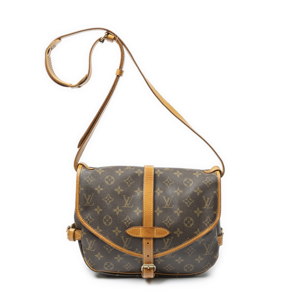 Louis Vuitton Saumur MM
